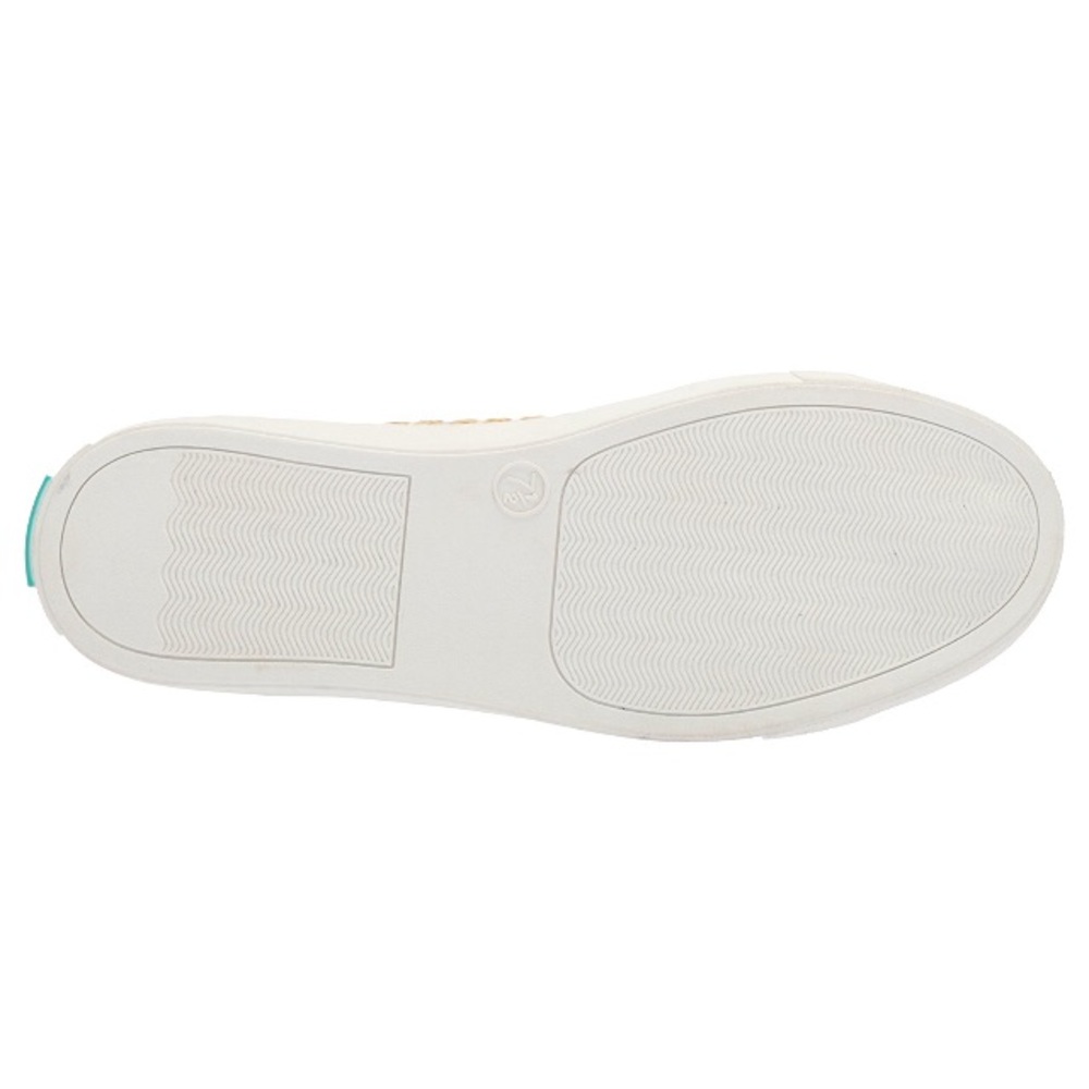 jack rogers // colorful woven lace-up sneakers - Picture 5 of 7